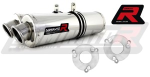 Suzuki GSXR 1000 K7 K8 2007 - 2008 ауспух Гърне ST + dB killer medium
