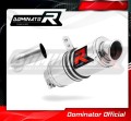 ауспух заглушител DOMINATOR GP1 подходящо за мотоциклет BMW F800ST 2006 - 2012