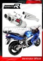 ауспух заглушител DOMINATOR GP1 подходящо за мотоциклет Kawasaki ZZR 1200 2002 - 2005