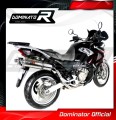 ауспух заглушител DOMINATOR овален подходящо за мотоциклет Honda XL 1000 V VARADERO 1999 - 2016 3