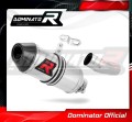 ауспух заглушител DOMINATOR HP3 подходящо за мотоциклет Kawasaki ZX6R 636 2009 - 2024 2