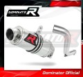 ауспух заглушител DOMINATOR GP1 подходящо за мотоциклет Honda VFR 1200 F 2010 - 2018 2