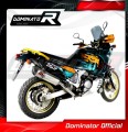 ауспух заглушител DOMINATOR HP1 подходящо за мотоциклет Honda XRV 750 AFRICA TWIN RD07 1993 - 1995 3