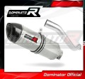 ауспух заглушител DOMINATOR HP1 подходящо за мотоциклет Aprilia RSV 4 RR 2015 - 2016
