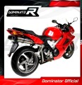 ауспух заглушител DOMINATOR HP1 подходящо за мотоциклет Honda VFR 800 V TEC 2002 - 2013 3