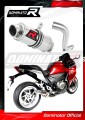 ауспух заглушител DOMINATOR GP1 подходящо за мотоциклет Honda VFR 1200 F 2010 - 2018