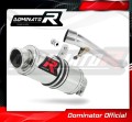 ауспух заглушител DOMINATOR GP 1 подходящо за мотоциклет GSF 600 N / S BANDIT 2000 - 2004 2