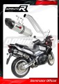 ауспух заглушител DOMINATOR HP1 подходящо за мотоциклет Aprilia ETV 1000 Caponord 2005 - 2007