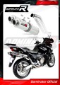 ауспух заглушител DOMINATOR кръгъл подходящо за мотоциклет Honda XL 1000 V VARADERO 1999 - 2016