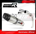 ауспух заглушител DOMINATOR HP1 подходящо за мотоциклет Honda VFR 800 V TEC 2002 - 2013 2