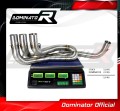 decat среден ауспух DOMINATOR Mid Pipe подходящо за мотоциклет RST 1000 FUTURA 2001 - 2004 6