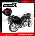 ауспух заглушител DOMINATOR овален подходящо за мотоциклет Honda CBF 1000 2006 - 2009 4