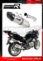 ауспух заглушител DOMINATOR HP1 подходящо за мотоциклет Honda CBF 1000 2006 - 2009