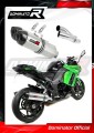 ауспух заглушител DOMINATOR HP1 подходящо за мотоциклет Kawasaki Z1000 SX 2014 - 2016