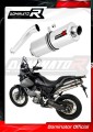 ауспух заглушител DOMINATOR овален подходящо за мотоциклет Yamaha XT 660 Z TENERE 2008 - 2016