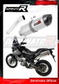 ауспух заглушител DOMINATOR HP1 подходящо за мотоциклет Yamaha XT 660 Z TENERE 2008 - 2016