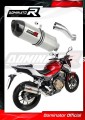 ауспух заглушител DOMINATOR HP1 подходящо за мотоциклет Honda CB 500 F 2016 - 2019
