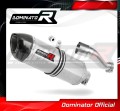 ауспух заглушител DOMINATOR HP1 подходящо за мотоциклет Honda CB 500 X 2017 - 2019