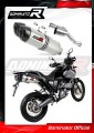 ауспух заглушител DOMINATOR HP1 подходящо за мотоциклет Yamaha XT 660 Z TENERE 2008 - 2016
