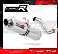 ауспух заглушител DOMINATOR кръгъл подходящо за мотоциклет Honda CRF 250 Rally 2017 - 2019 2