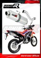 ауспух заглушител DOMINATOR овален подходящо за мотоциклет Honda CRF 250 Rally 2017 - 2019