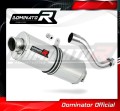 ауспух заглушител DOMINATOR овален подходящо за мотоциклет Honda CRF 250 Rally 2017 - 2019 2