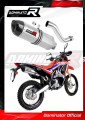 ауспух заглушител DOMINATOR HP1 подходящо за мотоциклет Honda CRF 250 Rally 2017 - 2019