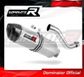 ауспух заглушител DOMINATOR HP1 подходящо за мотоциклет Honda CRF 250 Rally 2017 - 2019 2