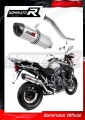 ауспух заглушител DOMINATOR HP1 подходящо за мотоциклет Triumph TIGER EXPLORER 1200 2012 - 2015