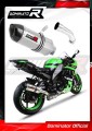 ауспух заглушител DOMINATOR HP1 подходящо за мотоциклет Kawasaki ZX10R 2008 - 2010