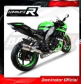 ауспух заглушител DOMINATOR HP1 подходящо за мотоциклет Kawasaki ZX10R 2008 - 2010 3