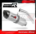 ауспух заглушител DOMINATOR HP1 подходящо за мотоциклет Kawasaki Z750 2007 - 2012
