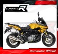 decat среден ауспух DOMINATOR Mid Pipe подходящо за мотоциклет ETV 1200 Caponord 2013 - 2016 3
