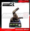 decat среден ауспух DOMINATOR Mid Pipe подходящо за мотоциклет ETV 1200 Caponord 2013 - 2016 4