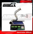 decat среден ауспух DOMINATOR Mid Pipe подходящо за мотоциклет ETV 1200 Caponord 2013 - 2016 5