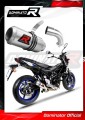 ауспух заглушител DOMINATOR GP подходящо за мотоциклет Suzuki SV 650 2016 - 2023