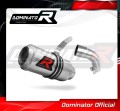ауспух заглушител DOMINATOR GP подходящо за мотоциклет Suzuki SV 650 2016 - 2023 2