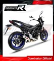 ауспух заглушител DOMINATOR GP подходящо за мотоциклет Suzuki SV 650 2016 - 2023 3