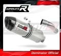 ауспух заглушител DOMINATOR хомологиран HP1 подходящо за мотоциклет CB 600F HORNET 2007 - 2013
