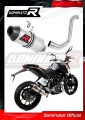 ауспух заглушител DOMINATOR HP3 подходящо за мотоциклет KTM 200 Duke 2011 - 2016
