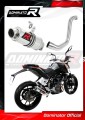 ауспух заглушител DOMINATOR GP1 подходящо за мотоциклет KTM 200 Duke 2011 - 2016