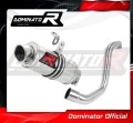 ауспух заглушител DOMINATOR GP1 подходящо за мотоциклет KTM 200 Duke 2011 - 2016 2