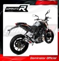 ауспух заглушител DOMINATOR GP1 подходящо за мотоциклет KTM 200 Duke 2011 - 2016 3