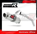 ауспух заглушител DOMINATOR GP1 подходящо за мотоциклет Triumph TIGER 800 XC XR 2011 - 2014 3