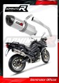ауспух заглушител DOMINATOR HP1 подходящо за мотоциклет Triumph TIGER 800 XC XR 2011 - 2014 2