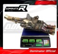 decat среден ауспух DOMINATOR Mid Pipe подходящо за мотоциклет YZF R1 1000 2015 - 2016 5
