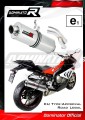 ауспух заглушител DOMINATOR хомологиран овален подходящо за мотоциклет S1000RR 2017 - 2018 3