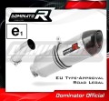 ауспух заглушител DOMINATOR хомологиран HP1 подходящо за мотоциклет F800GT 2012 - 2019