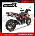 ауспух заглушител DOMINATOR HP1 подходящо за мотоциклет Apr