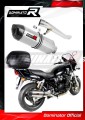 ауспух заглушител DOMINATOR HP1 подходящо за мотоциклет Suzuki GSX 750 INAZUMA 1997 - 2003